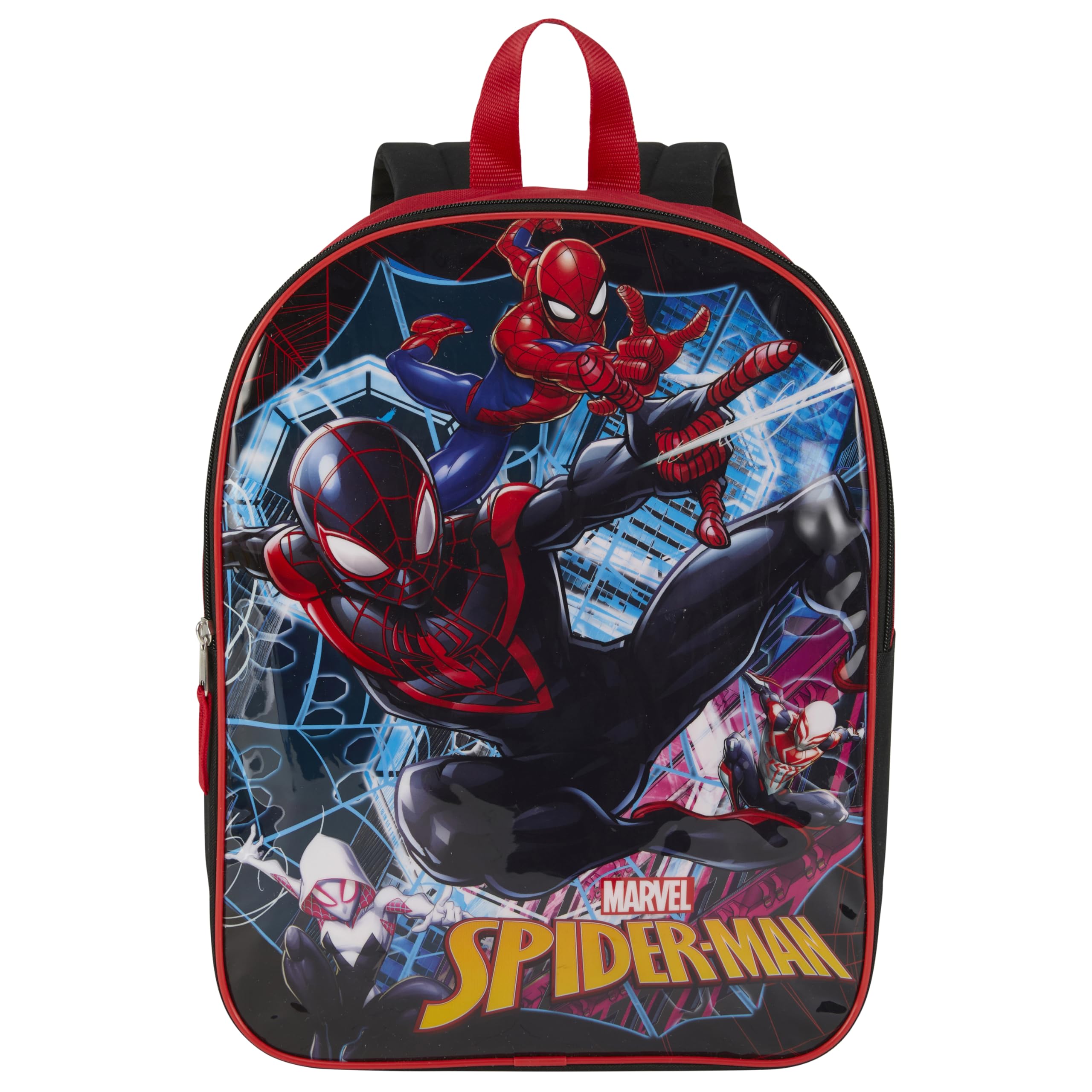 The Spider Verse Zapatillas Miles Morales Amazon Vans X Marvel