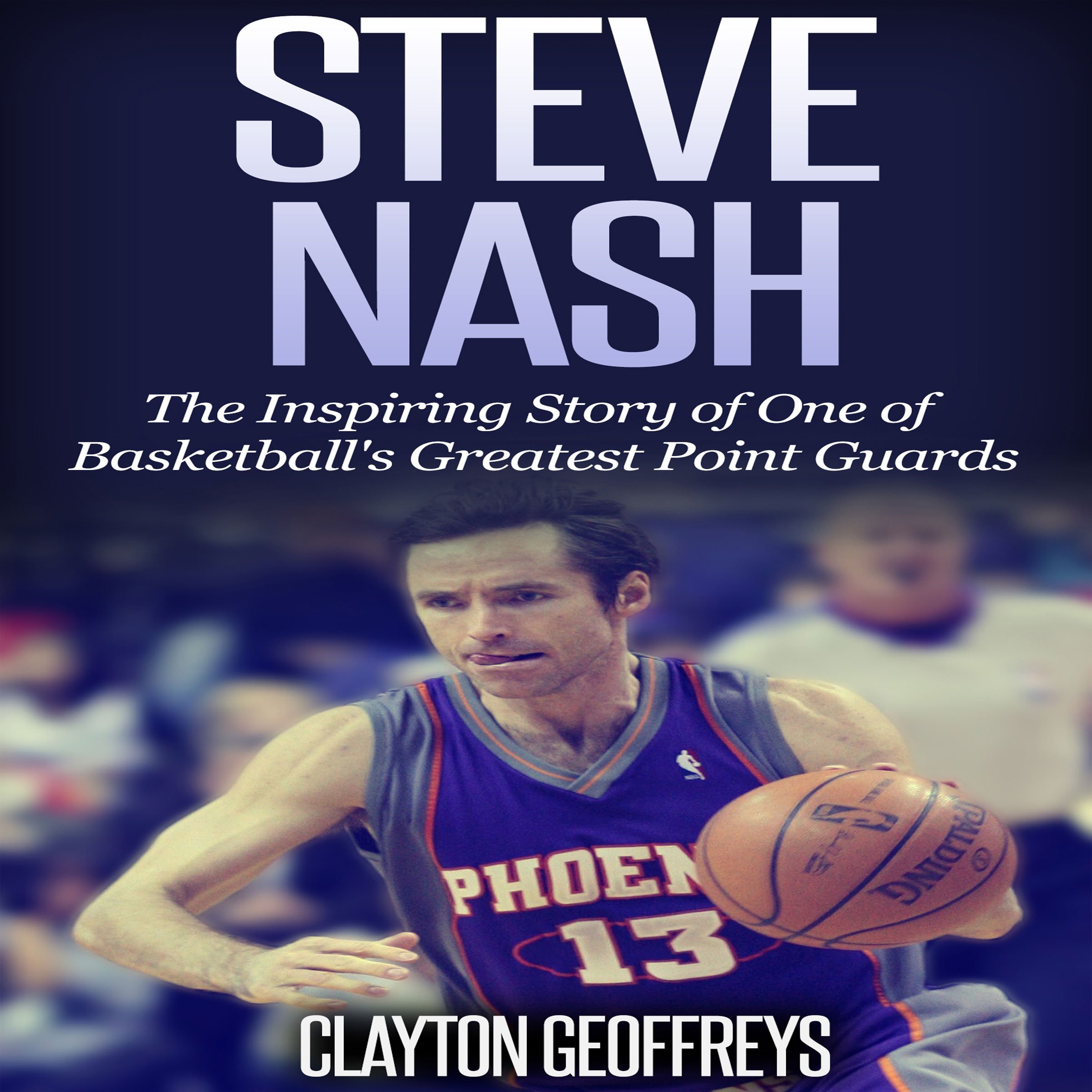 Cover art for Steve Nash