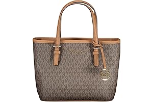 Extra Small Carryall Jet Set Womens Tote In Multicolor