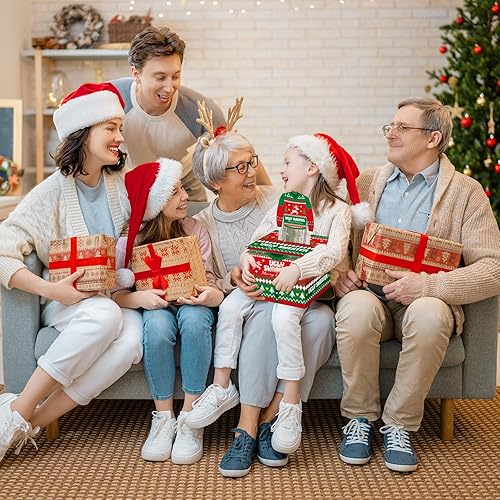 Miniatura 9 de chiazllta Caja de dinero para el día de San Valentín para extracción de dinero rosa y rojo, caja de dinero para regalo en efectivo con tarjeta de