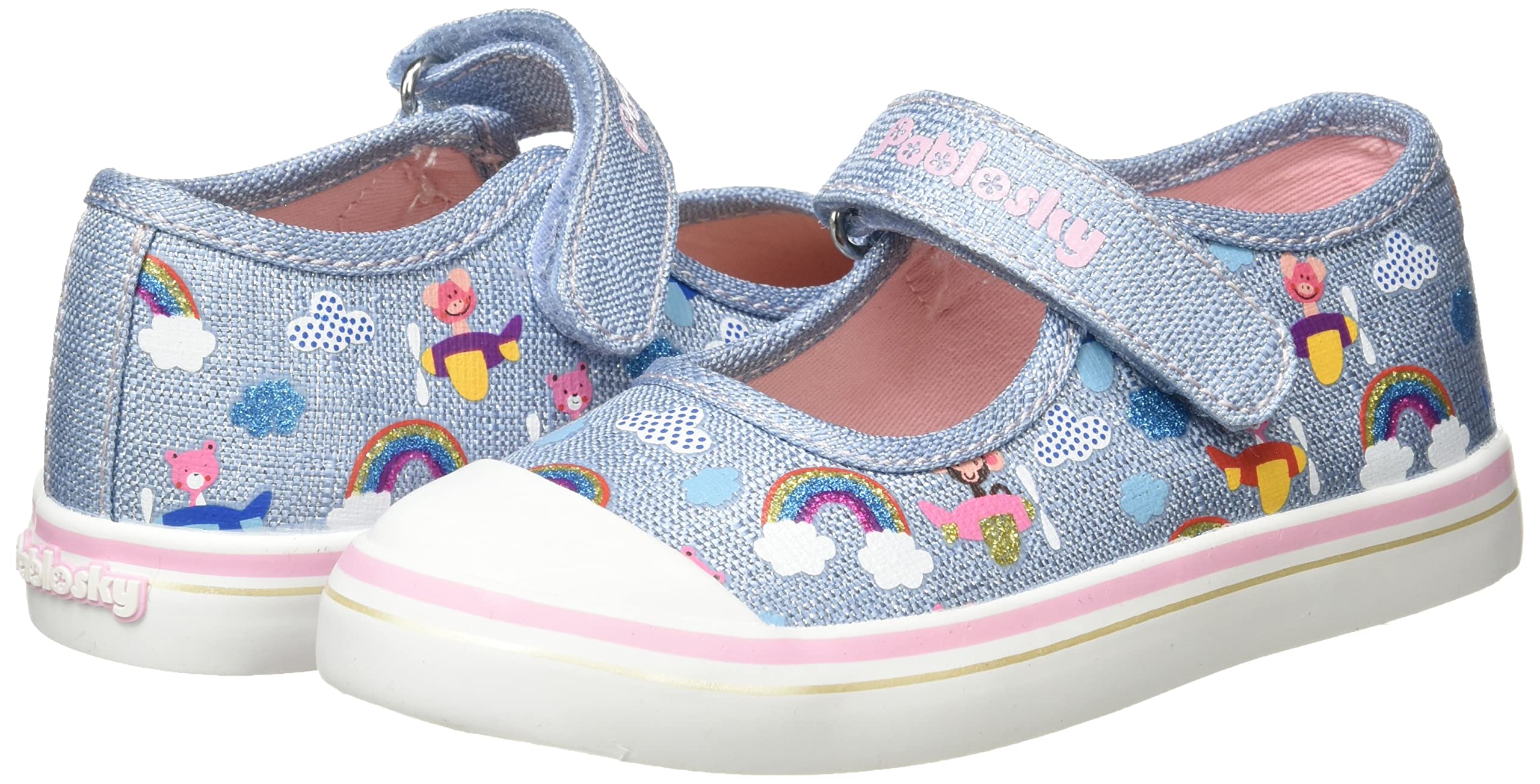 Pablosky 966810 ZapatillasNiñas