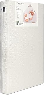 Milliard Organic Dual-Sided Baby Mattress