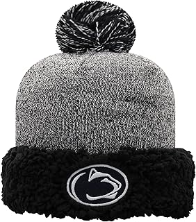 Penn state men's winter hat Clearance