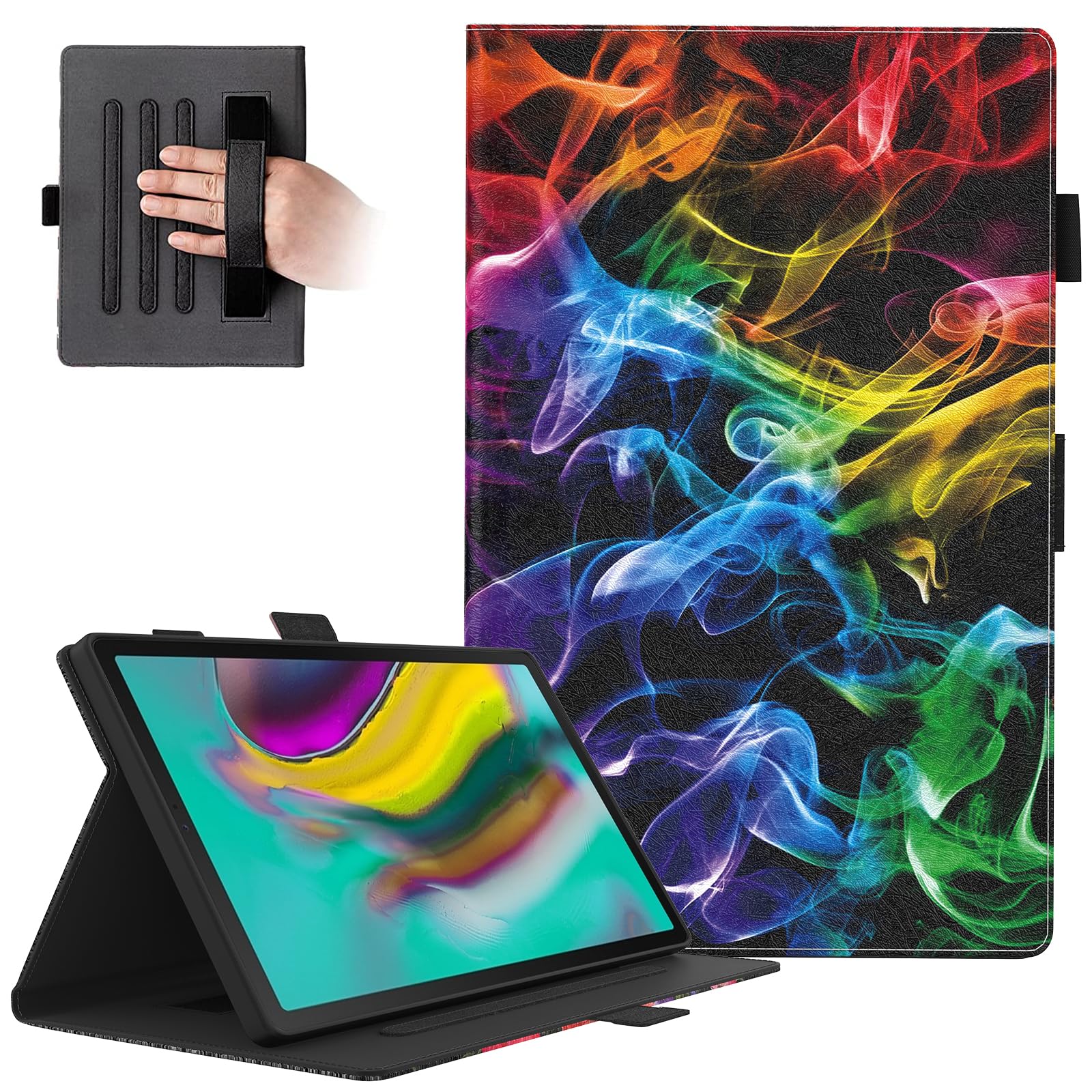 Amazon.com: Dteck Case for Samsung Galaxy Tab S5e 10.5