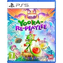 Yooka Re-PlayLee – PS5