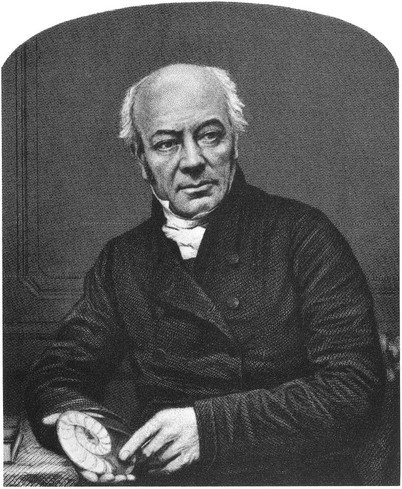 Amazon.co.jp ウィリアム・ディーン・バックランド N(17841856) イギリス地質学者ポスタープリント (18 x 24