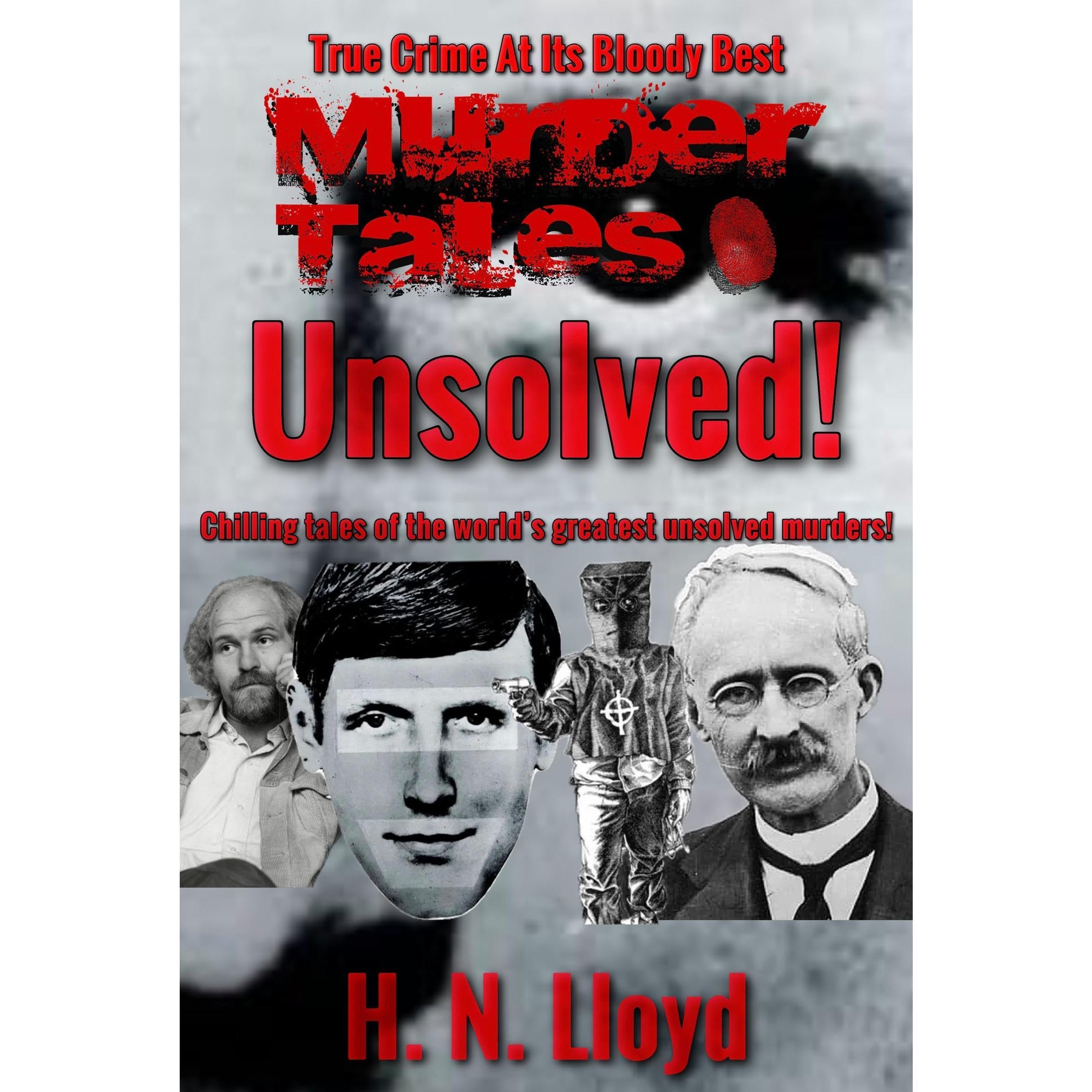 Murder Tales: Unsolved