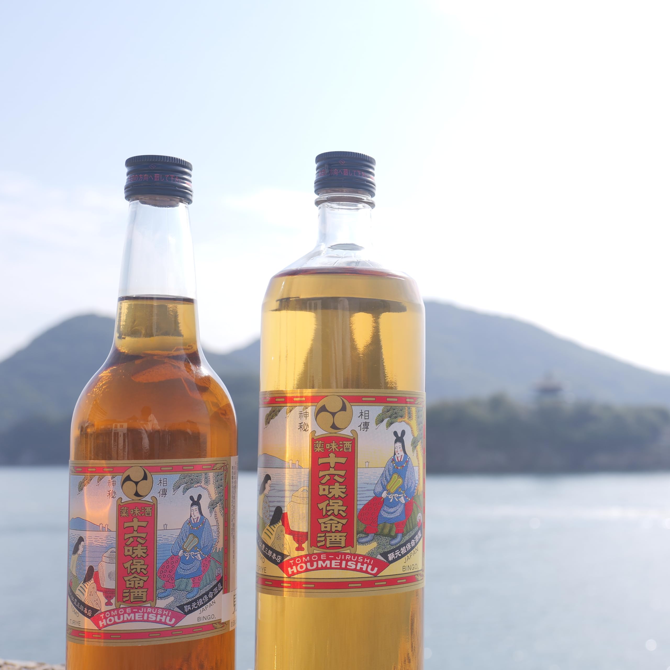 Amazon.co.jp: 保命酒 入江豊三郎本店 (600ml) : 食品・飲料・お酒