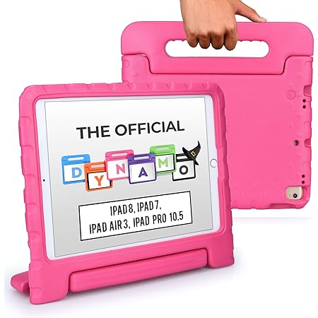 Apple Ipad Pro 10 5 Hulle Cooper Dynamo Robuste Amazon De Computer Zubehor