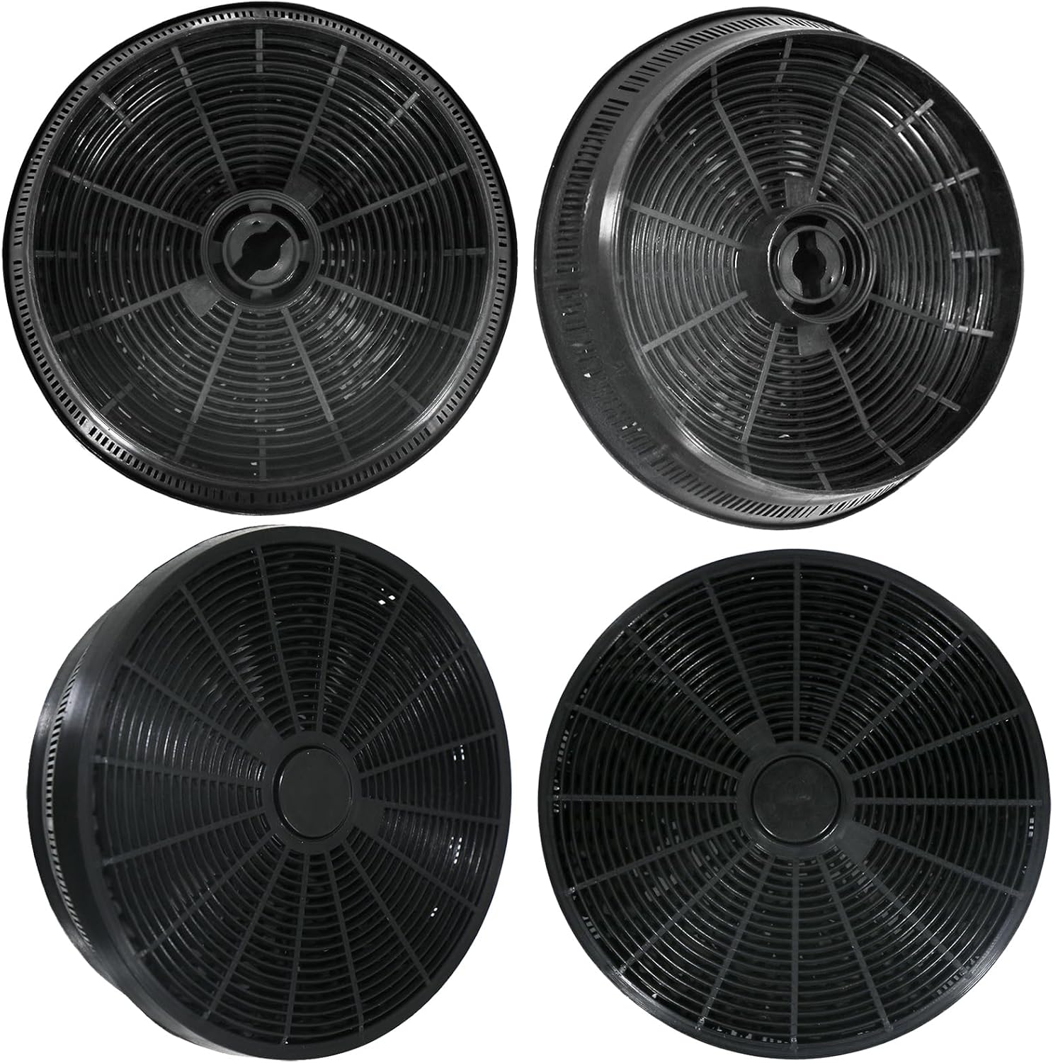 SPARES2GO Metal Mesh Filter for De Dietrich Cooker Hood/Kitchen