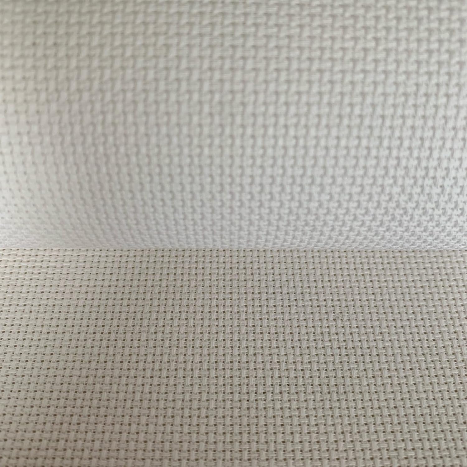 16 Count Aida Cloth Cross Stitch Fabric, White, W59 x L39