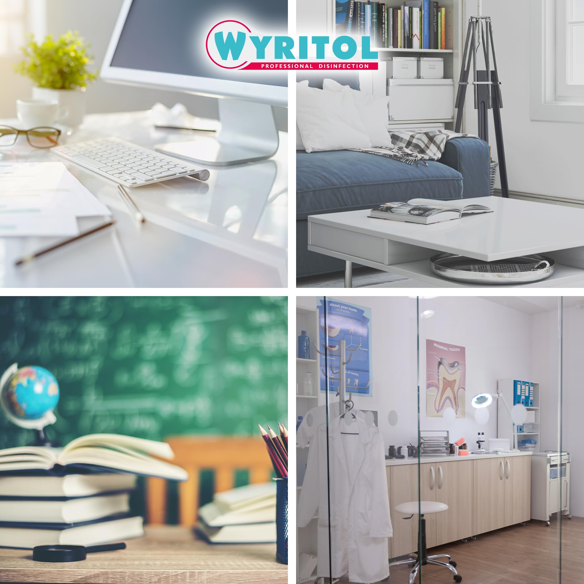 Orapi wyritol Gel SPS