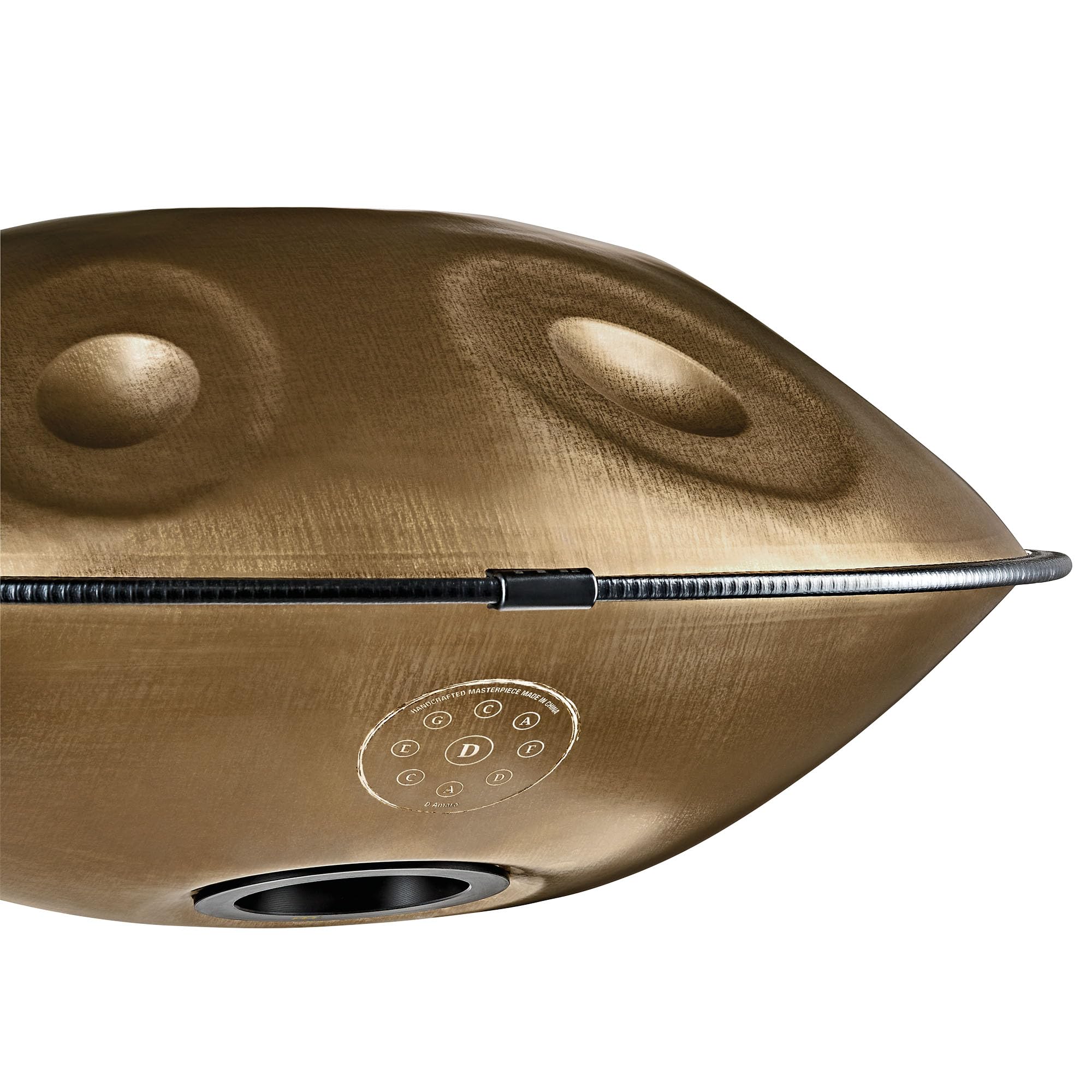 【美品】MEINL Sonic Energy HPSTL91 ハンドパン MEINL Sonic Energy Sensory Handpan / D Kurd [HPSTL90