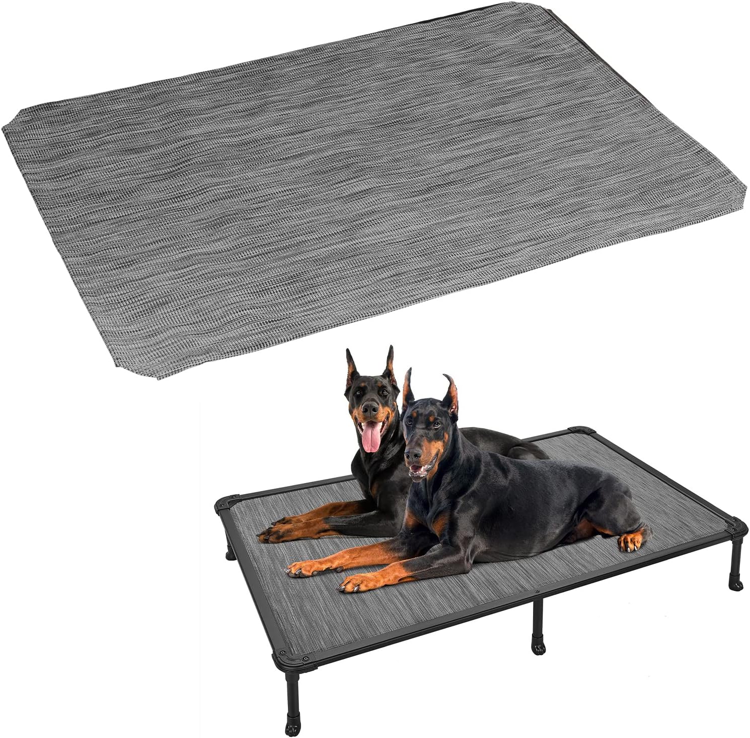Veehoo Dog Bed Cover for CWC2002, CWC2003, CWC2203A