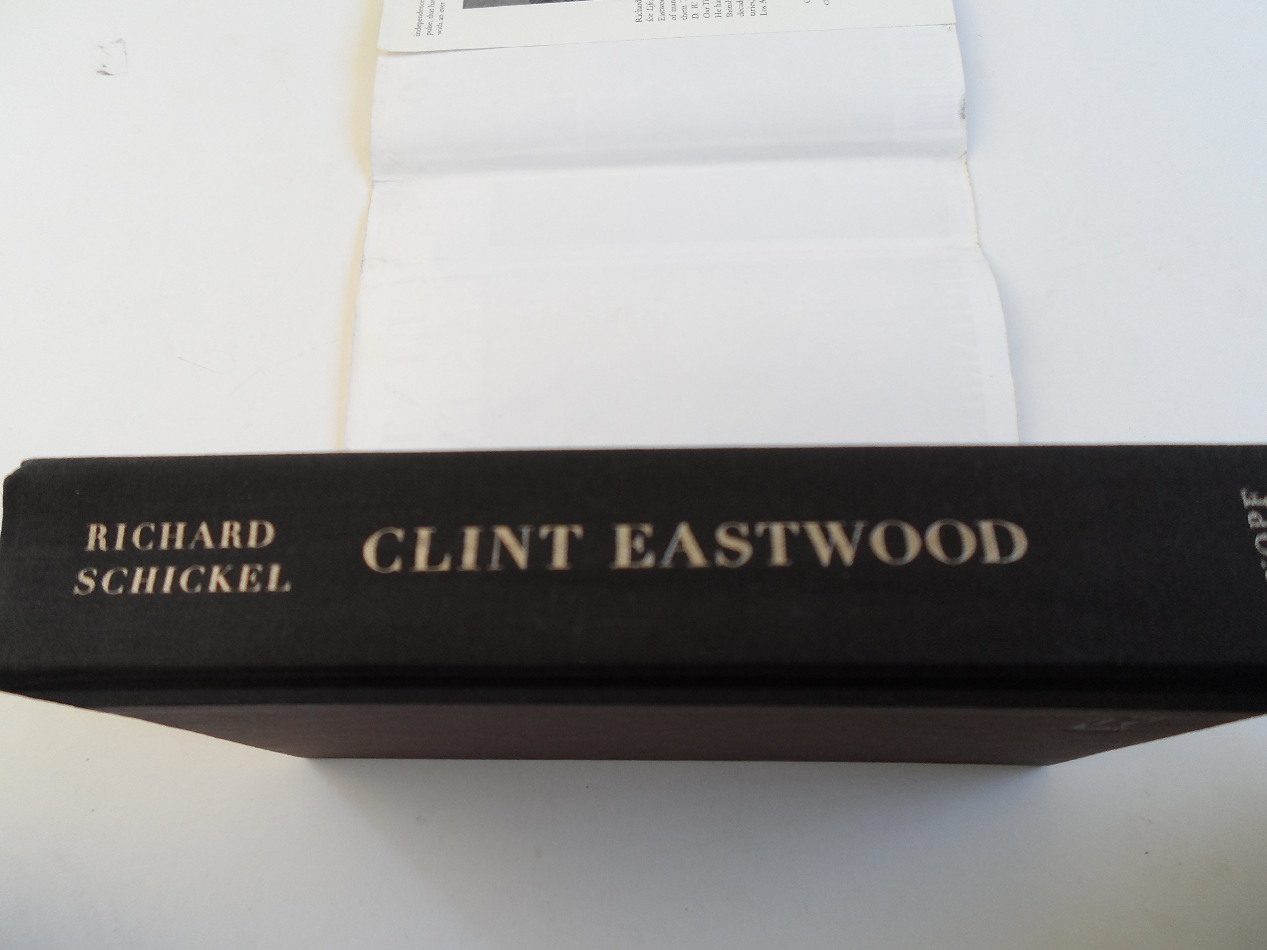 Clint Eastwood: A Biography