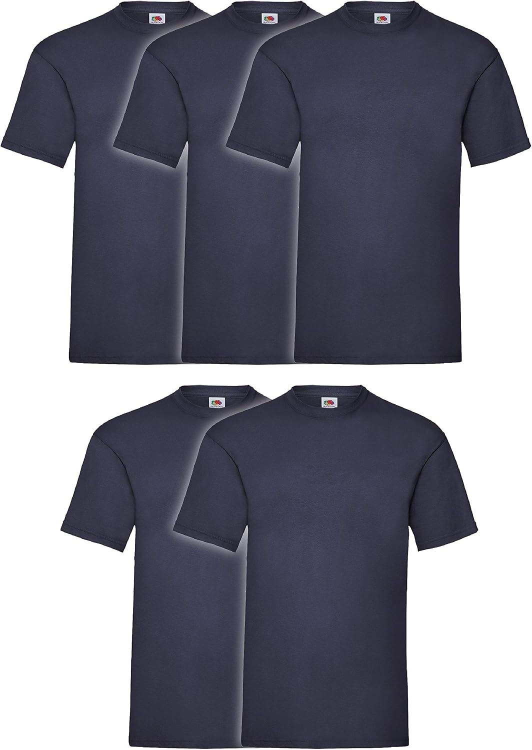 Magliette Fruit of the loom ORIGINAL FULL CUT BAMBINO 61-019-0 | Burger