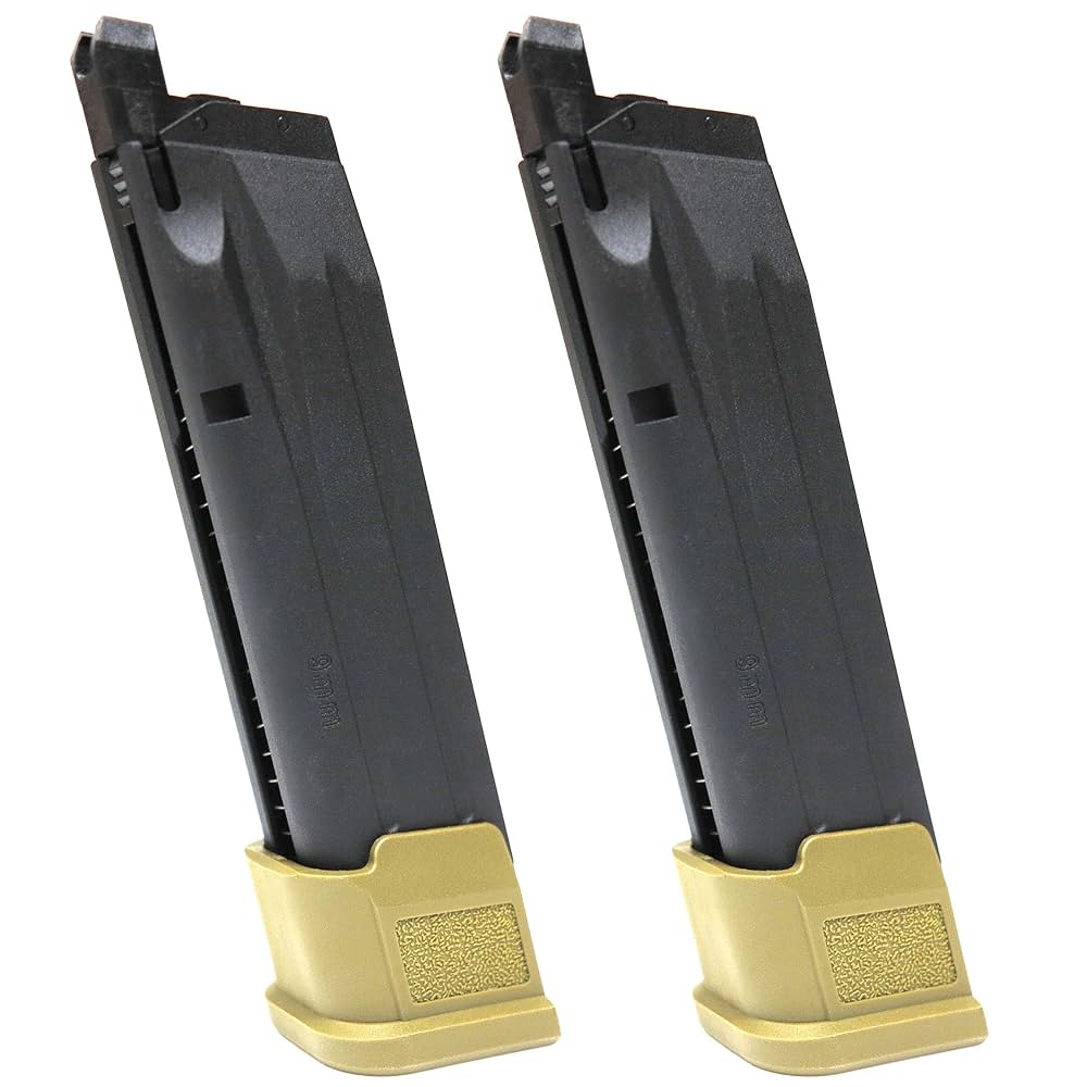 SIG AIR P320-M17 フロンガスタイプ マガジン2本 SIG AIR P320-M17 フロンガスタイプ マガジン2本 SIG AIR P320
