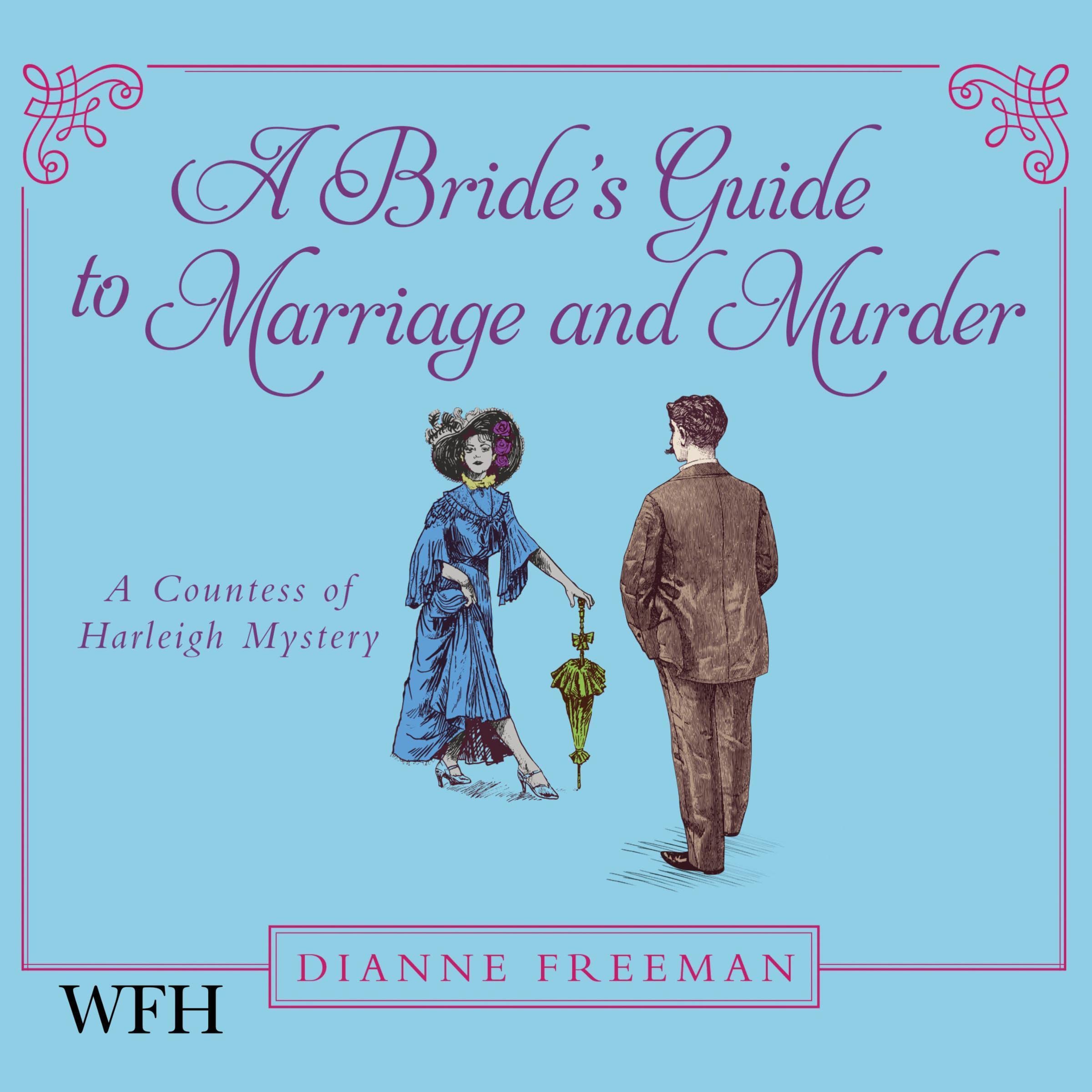 Cover art for A Bride’s Guide to Marriage and Murder