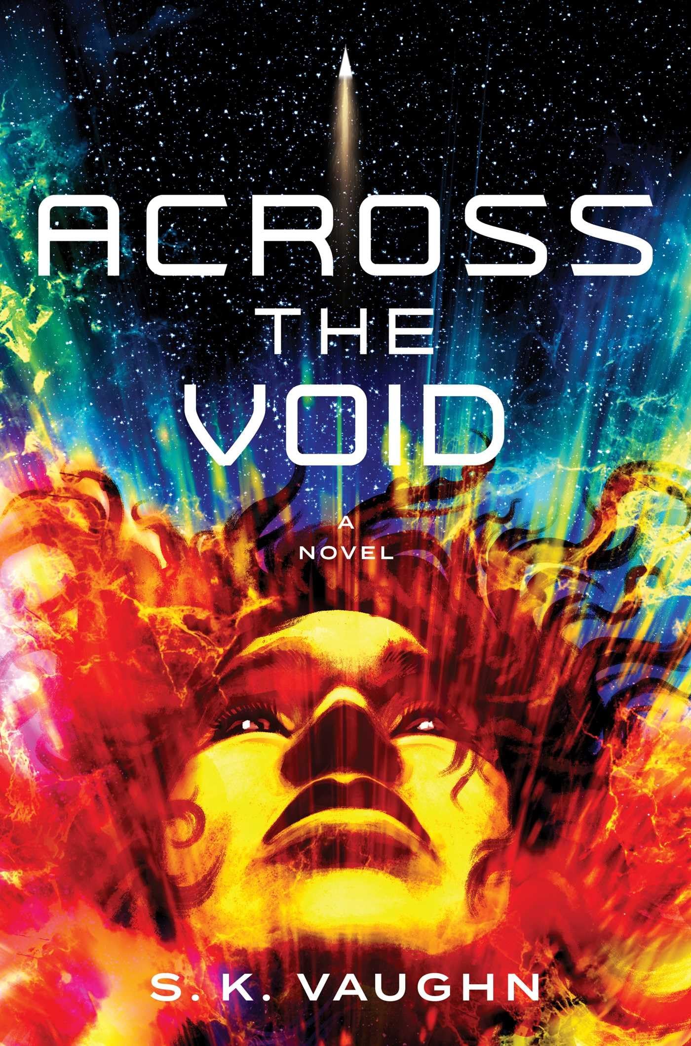 Across the Void [Idioma Inglés]