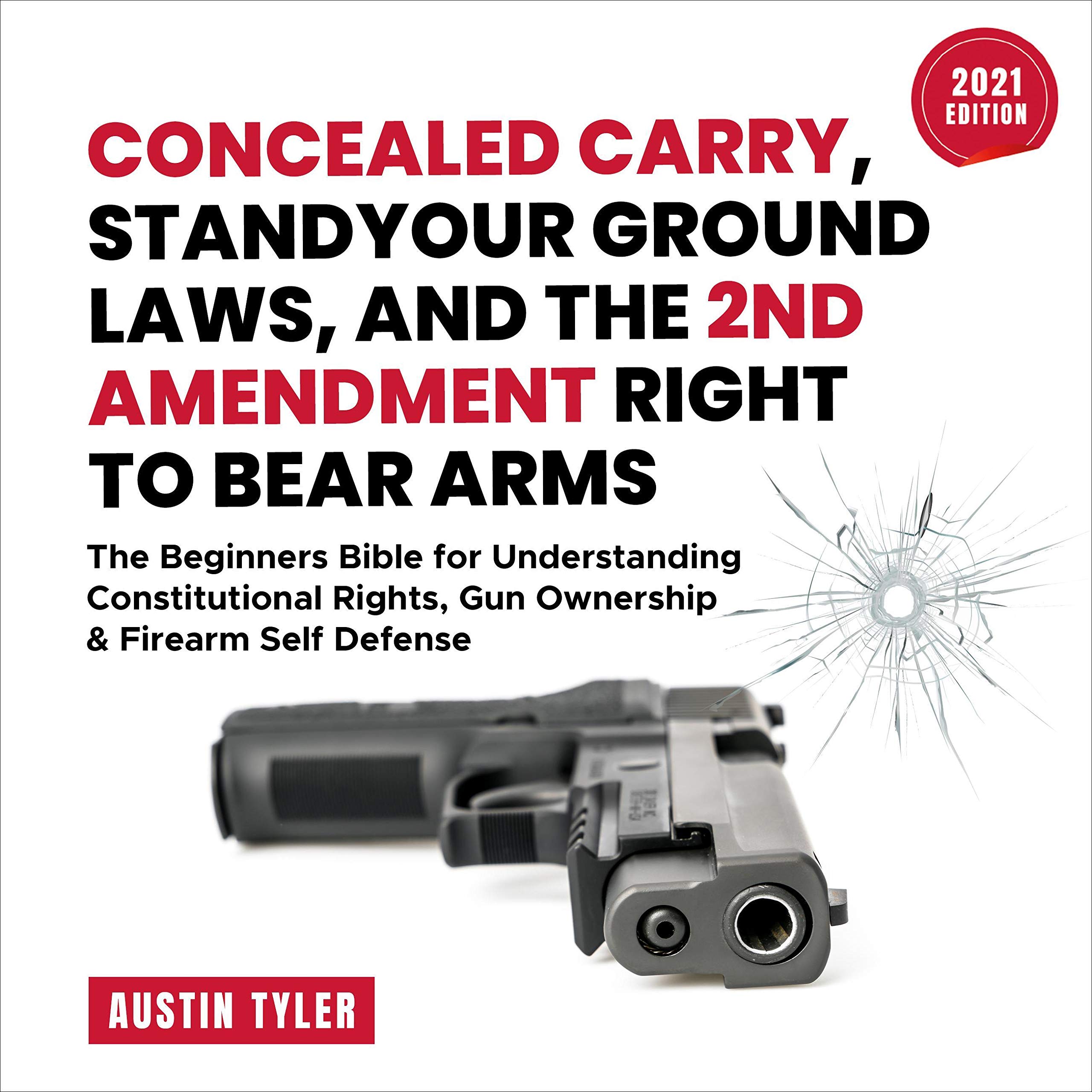 Concealed Carry, Stand Your Ground Laws, and the 2nd Amendment Right to Bear Arms