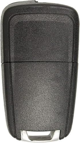 Miniatura 4 de Keyless2Go, repuesto de mando a distancia sin llave, 4 botones flip, llavero de auto para OHT01060512 (2 unidades)