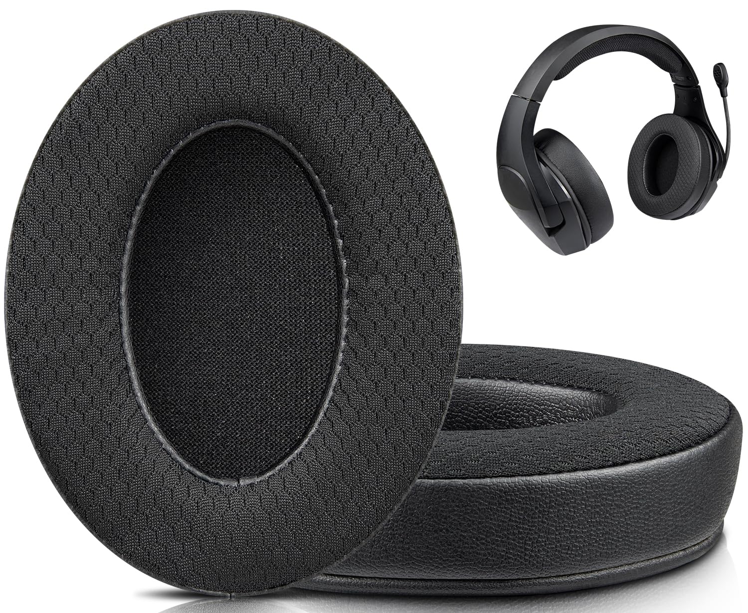 Amazon.com: SOULWIT Replacement Earpads for HyperX Cloud Stinger