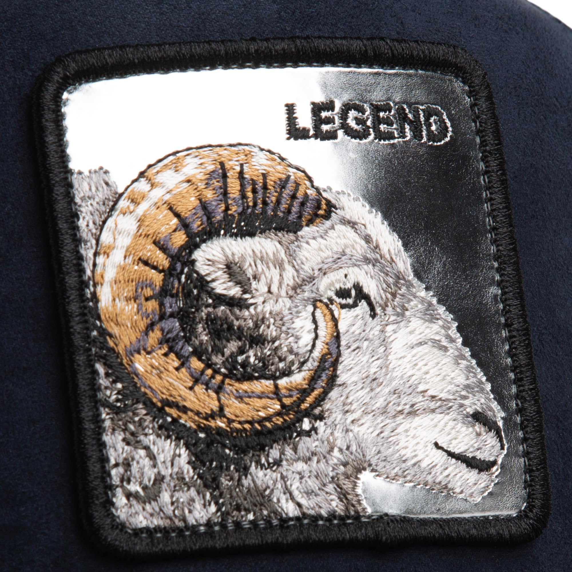 Goorin Metallic Patch Collection Trucker Hat