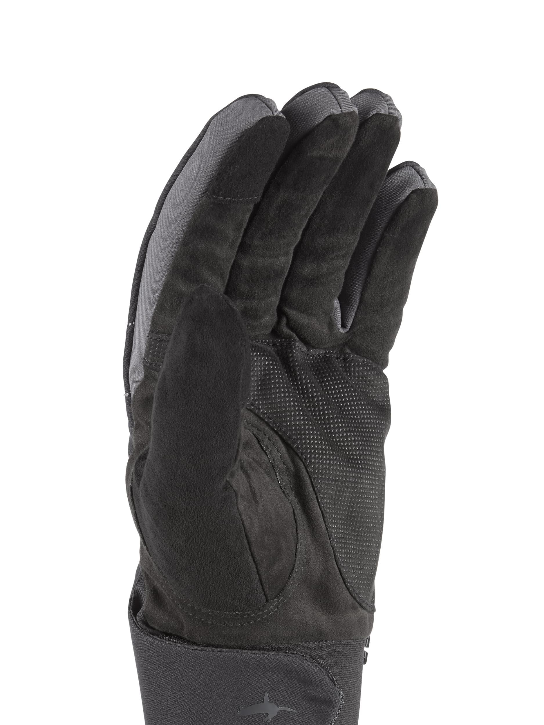 Sealskinz Waterproof All Weather Glove with Gants imperméables Toutes Saisons Lyng avec Fusion Control Homme