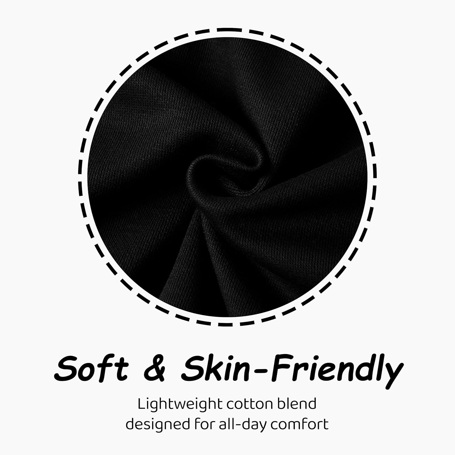 Ohoo Youth Hoodie Sweatshirt Soft Lightweight Kids Pullover Hoodies for Boys Girls - Image 6