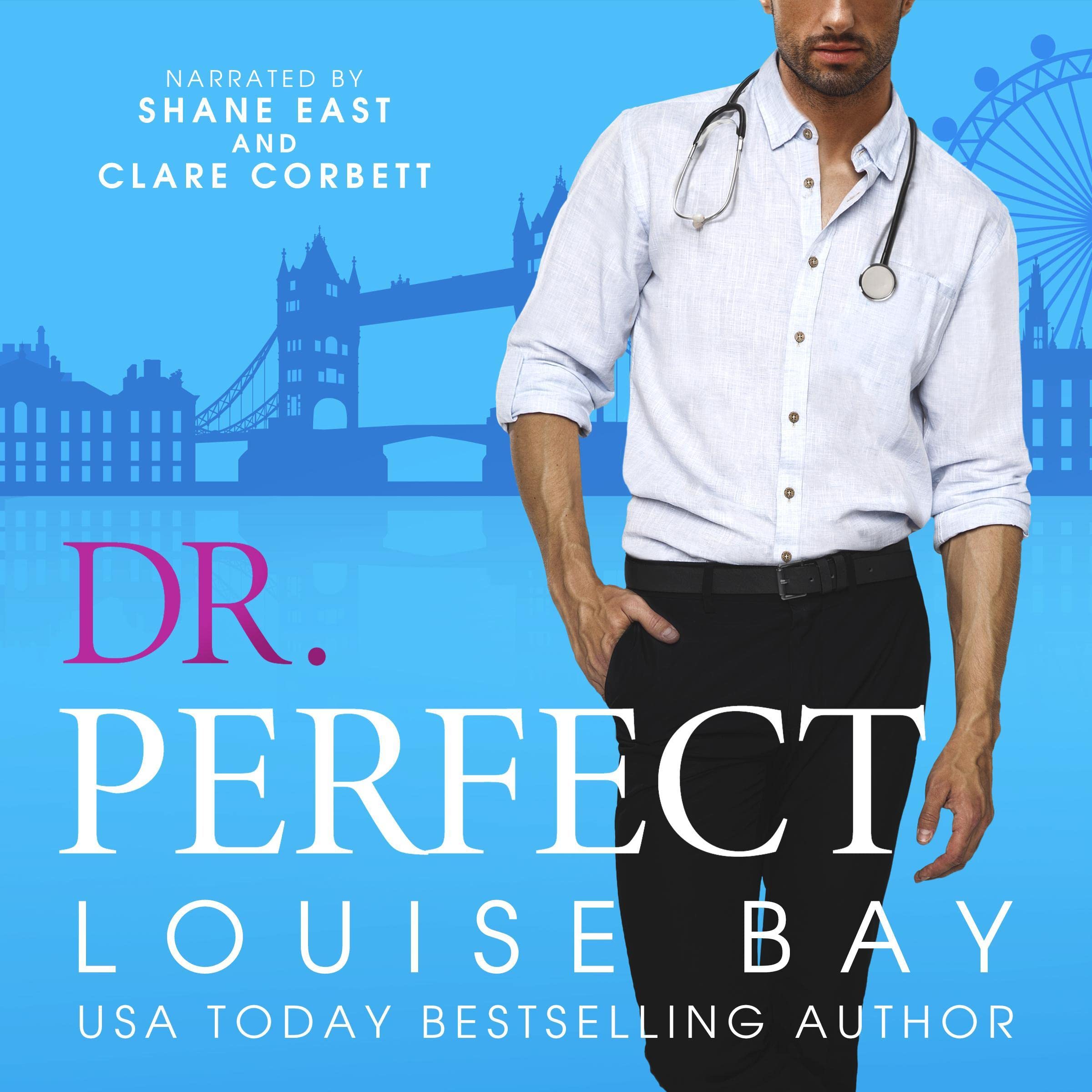 Cover art for Dr. Perfect