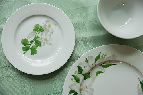 Miniatura 7 de Stella Maris Juego de vajilla prémium de 12 piezas