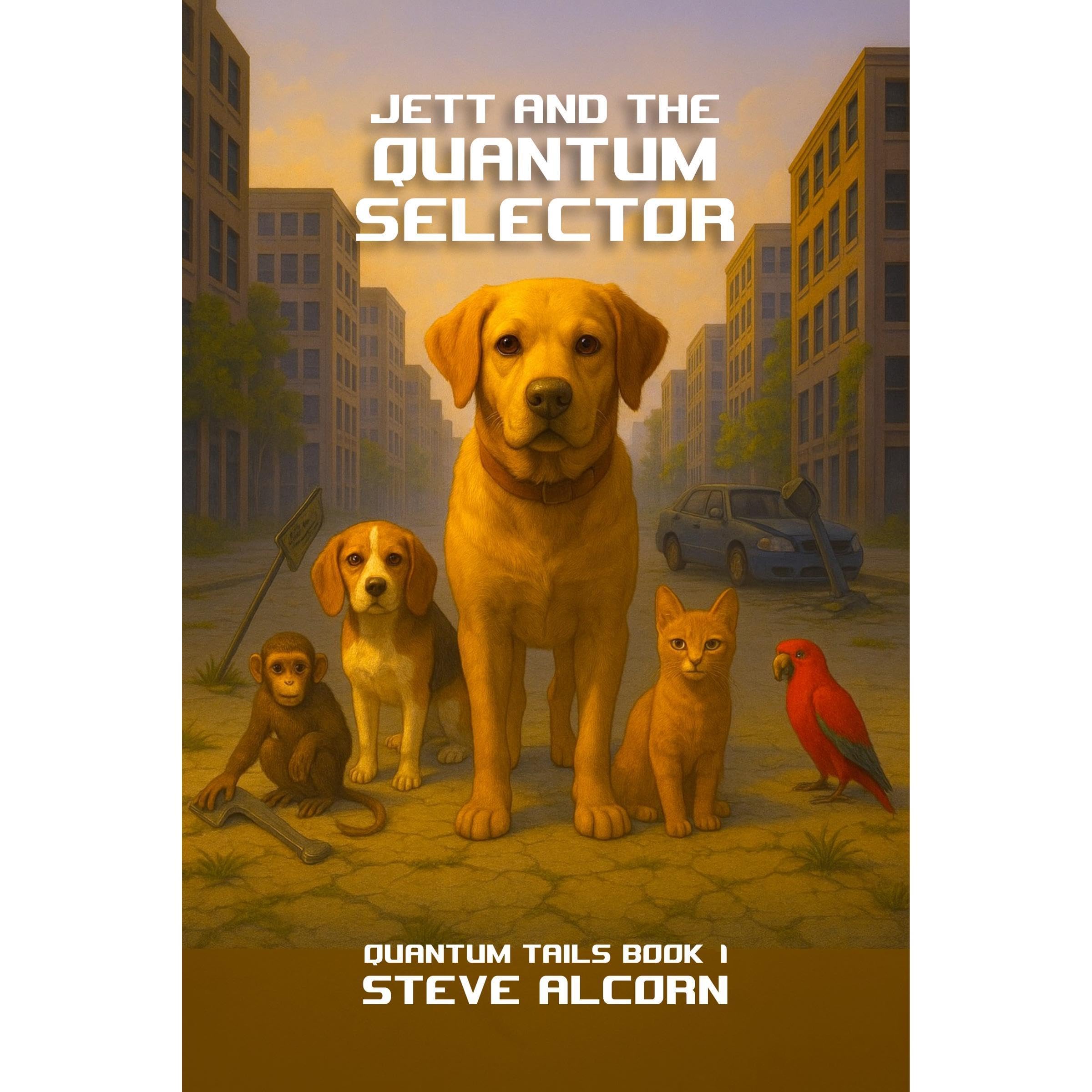 Jett and the Quantum Selector