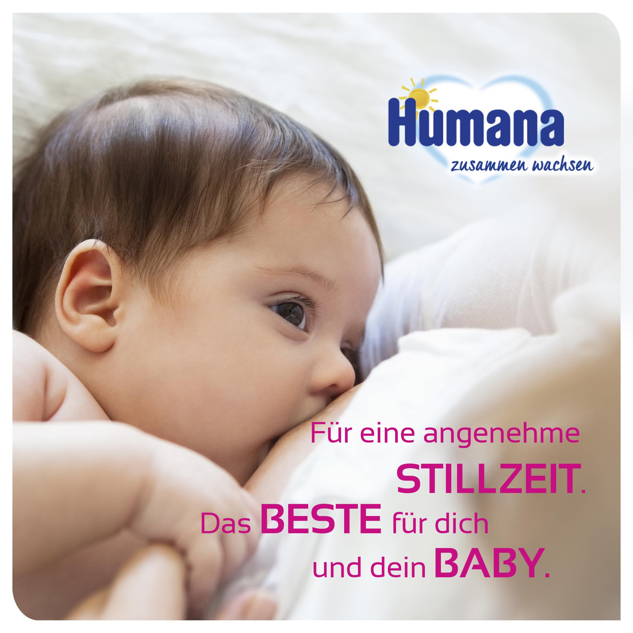 Humana piulatte® – Trinkpulver mit Bockshornkleesamen zur Unterstützung der natürlichen Milchbildung | Unterstützung in der Stillzeit (Packung mit 2)