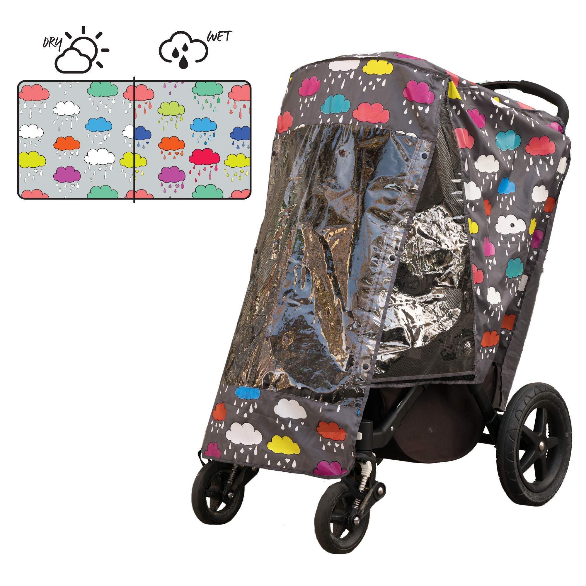 Stroller Cover Pattern FREE PATTERNS