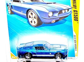 auto world 1967 Shelby GT500 ダイキャストモデル auto world 1967 Shelby GT500 ダイキャストモデル - メルカリ