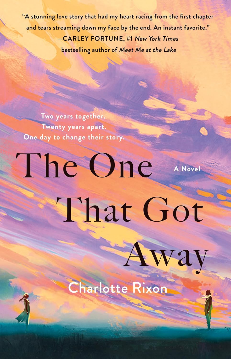 The One That Got Away: Rixon, Charlotte: 9781250877321: Amazon.com: Books