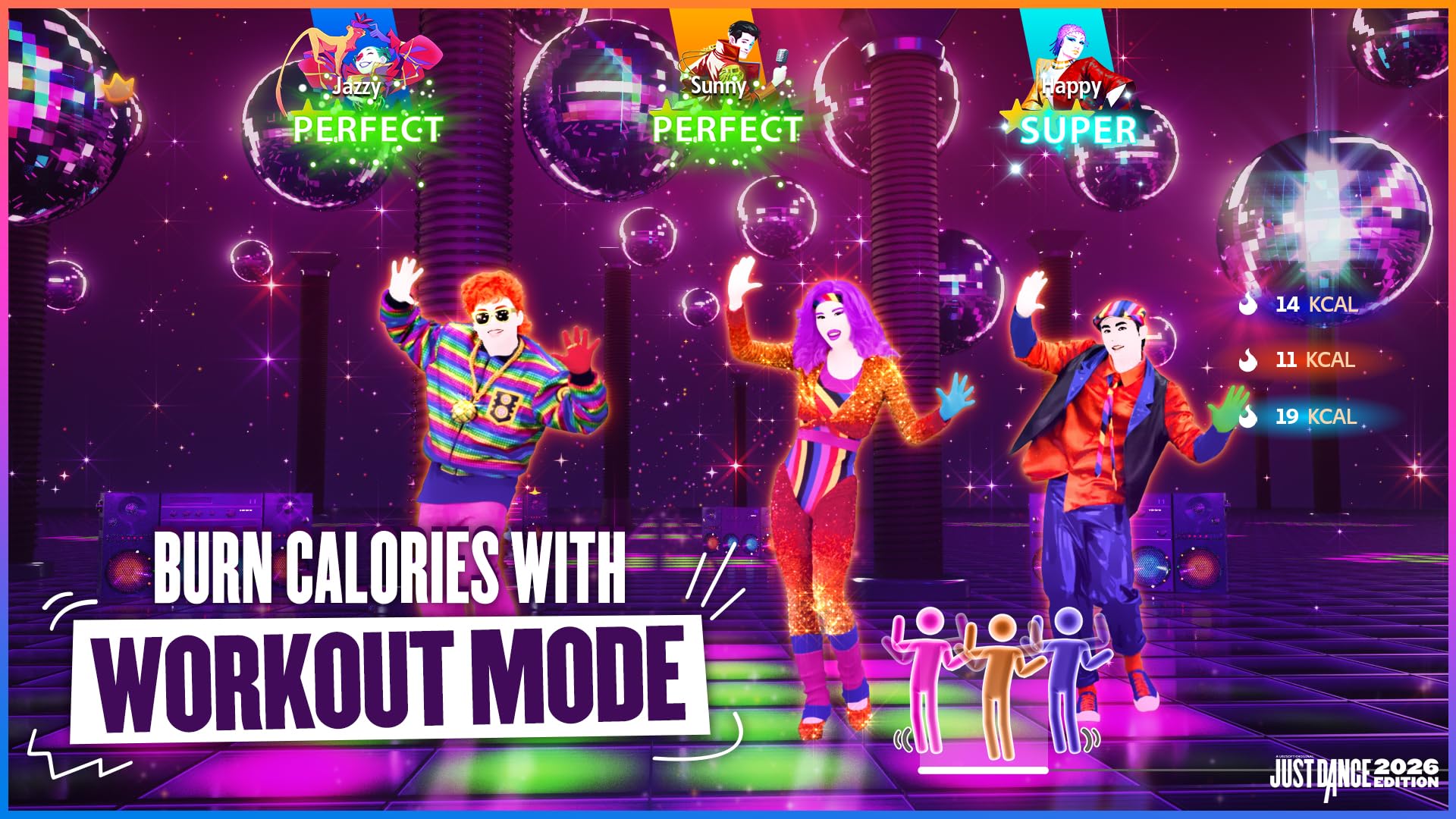 Just Dance 2026 - Nintendo Switch Code -7
