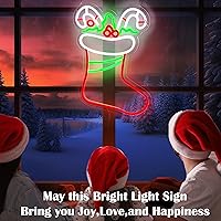 Vista 25 de Letrero de neón para cafetería, cafetería, tienda, luces LED de neón alimentadas por USB, letreros decorativos de neón para cafetería, bar