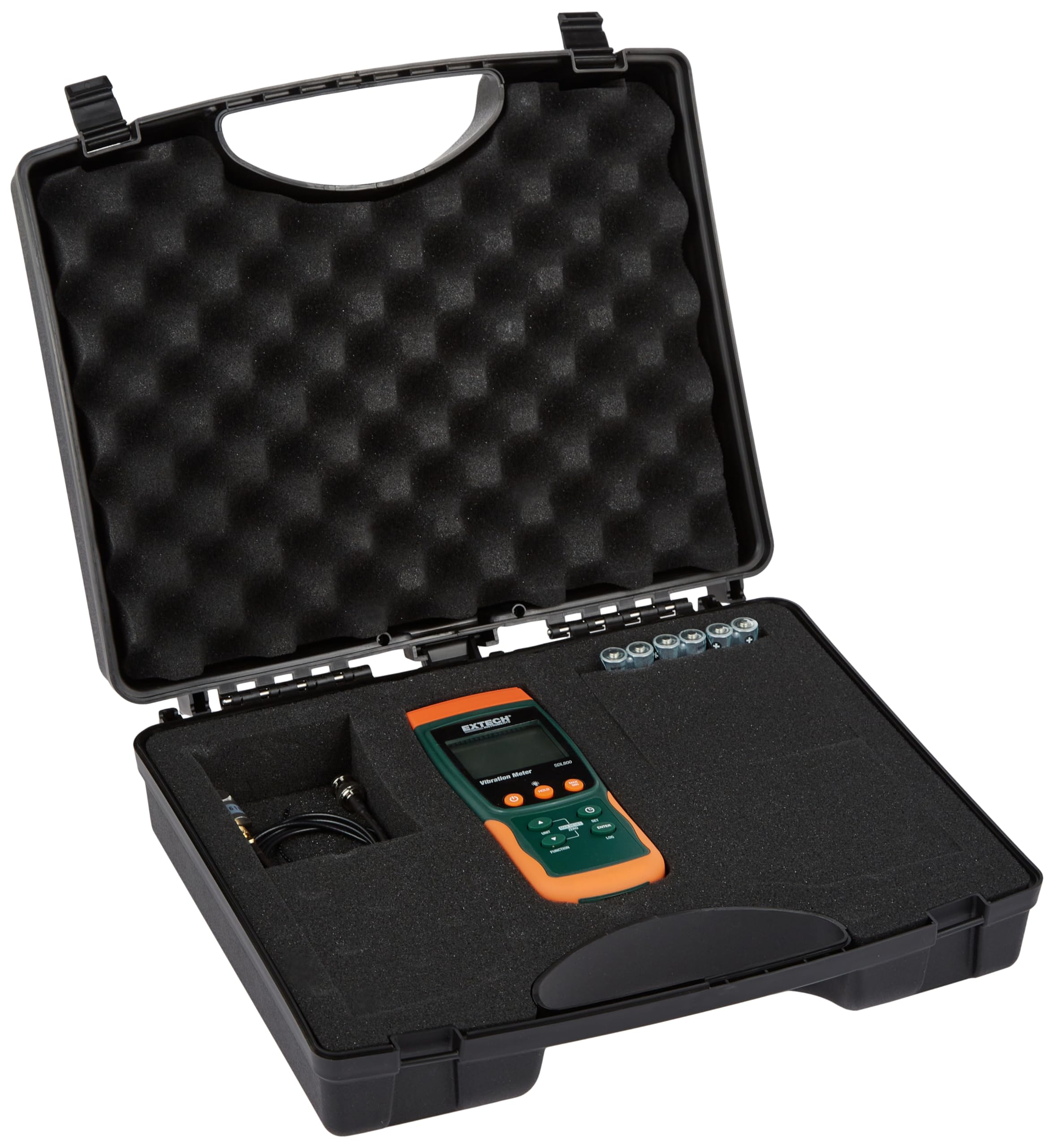 SDL800 Vibration Meter And Datalogger