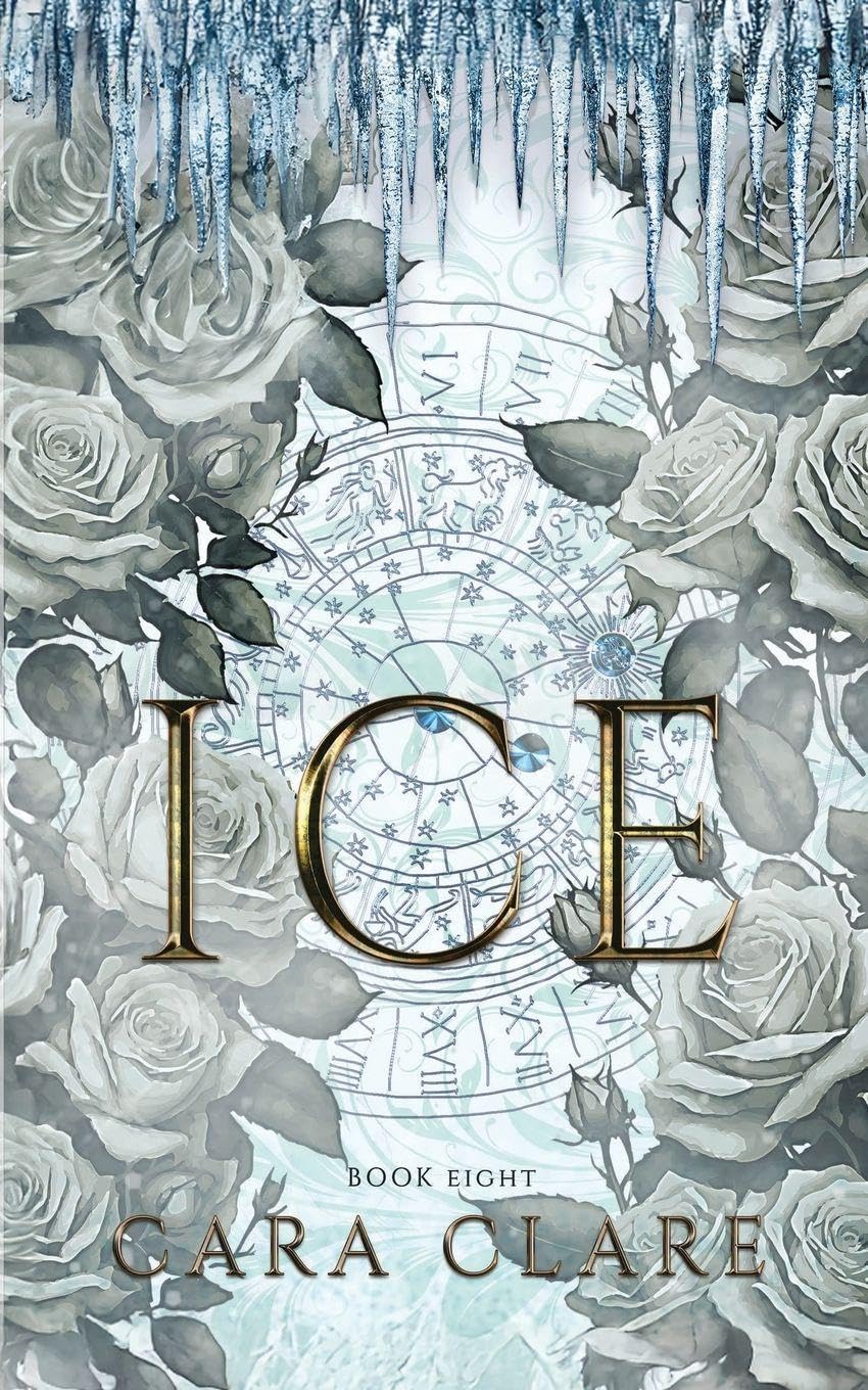Copertina libro di Cara Clare