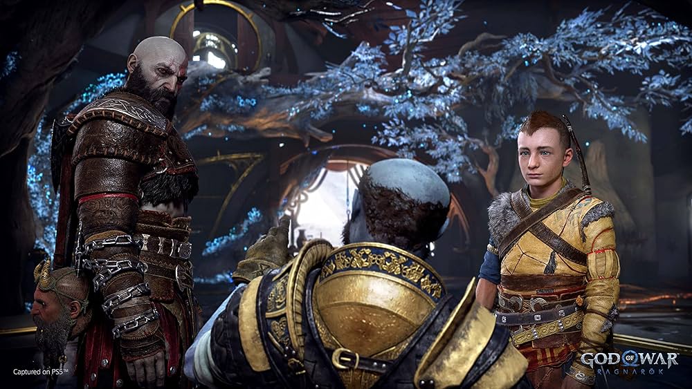 Amazon.co.jp: God of War Ragnarok - Launch Edition（輸入版