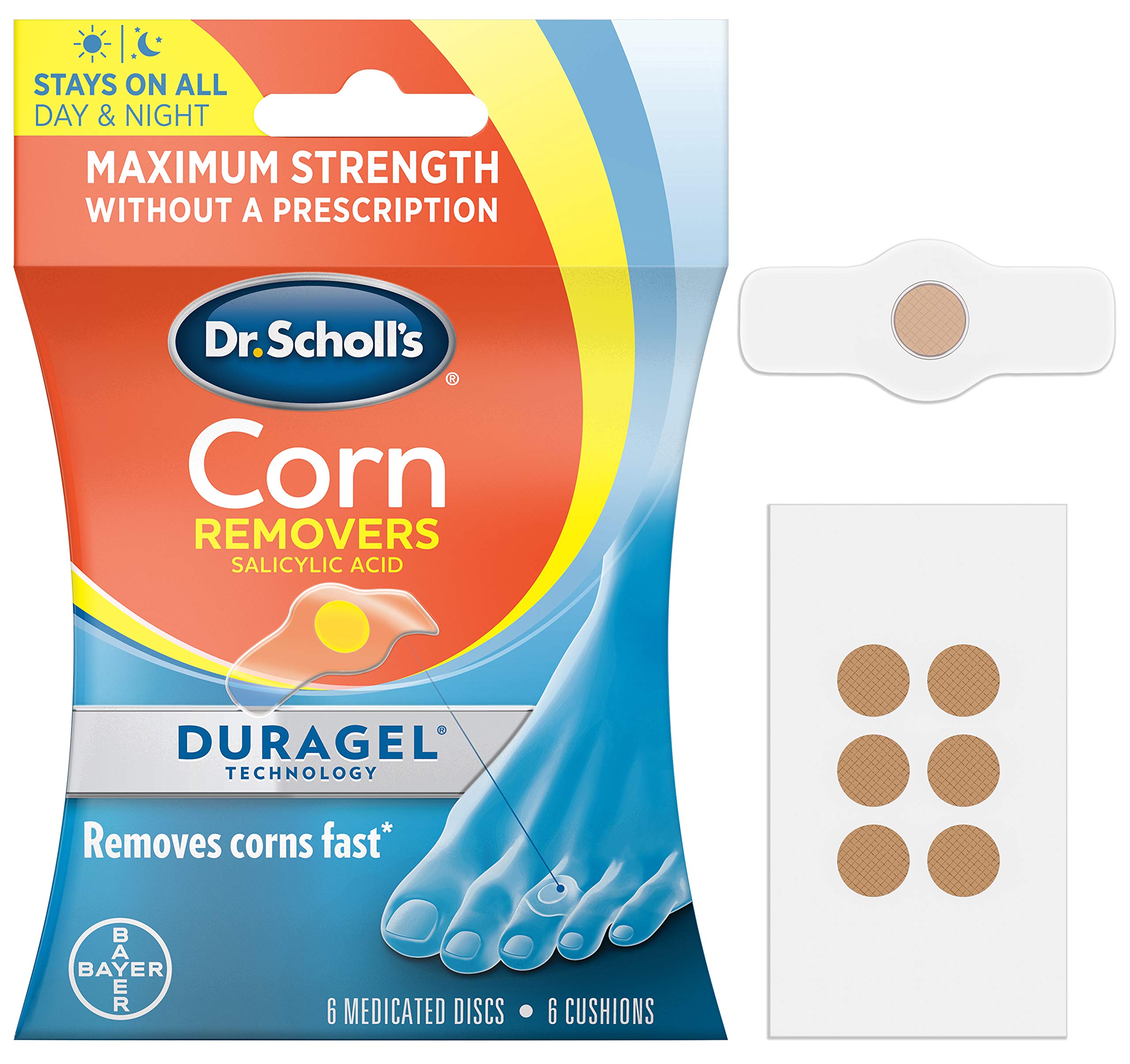 10 Best Corn And Callus Remover Cushions 2020 Reviews & Ratings