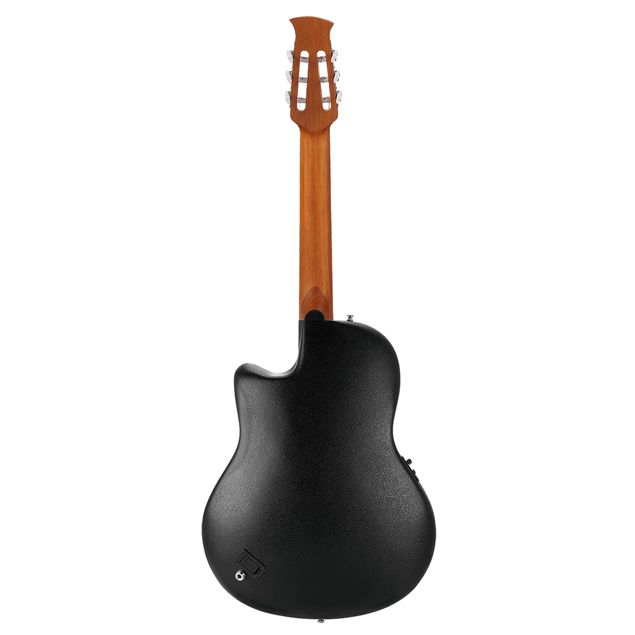 Amazon.com: Ovation Applause Balladeer AB24CII-CED Mid Depth