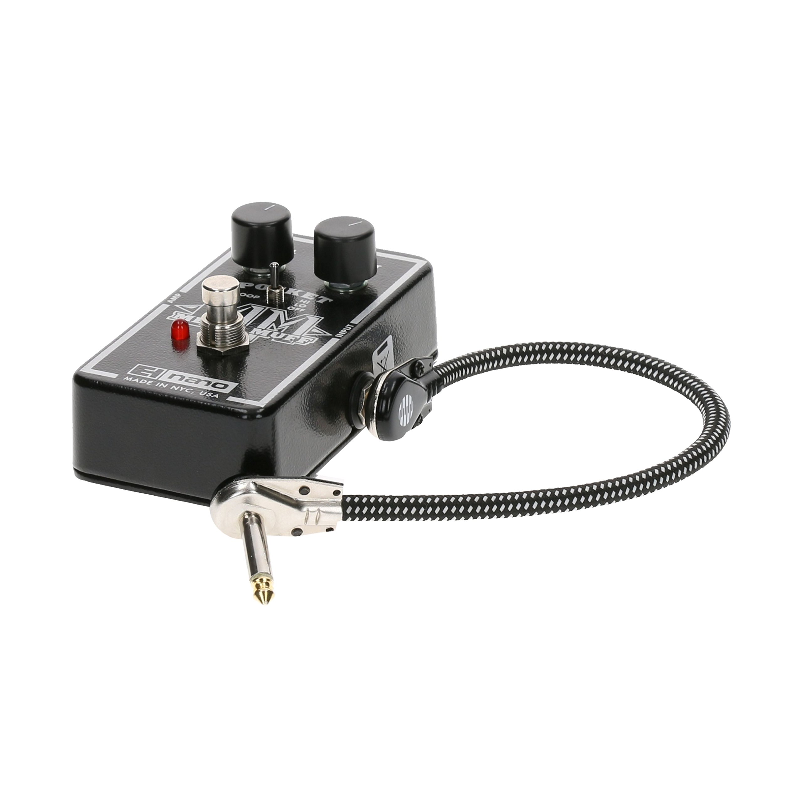 Klotz VINPAN0015 - Cables patch para pedales de guitarra