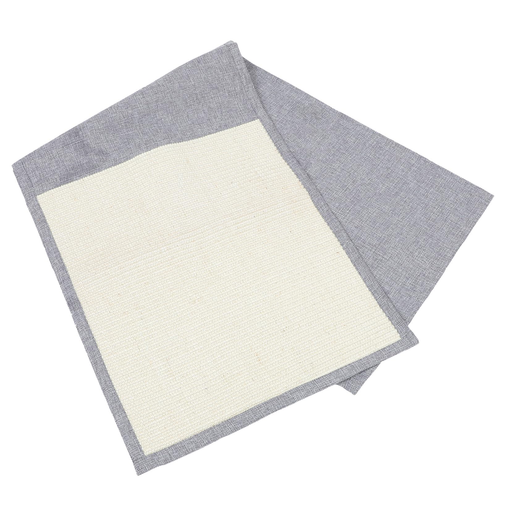 DOITOOL Protector contra Arañazos para Gatos Funda de Sofá de Sisal, Resistente y Entretenido, Adecuado para Oficina y Hogar, Protege Muebles y Reposabrazos