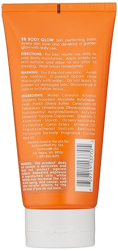 Miniatura 2 de Tan toalla cuerpo Glow 57FL oz