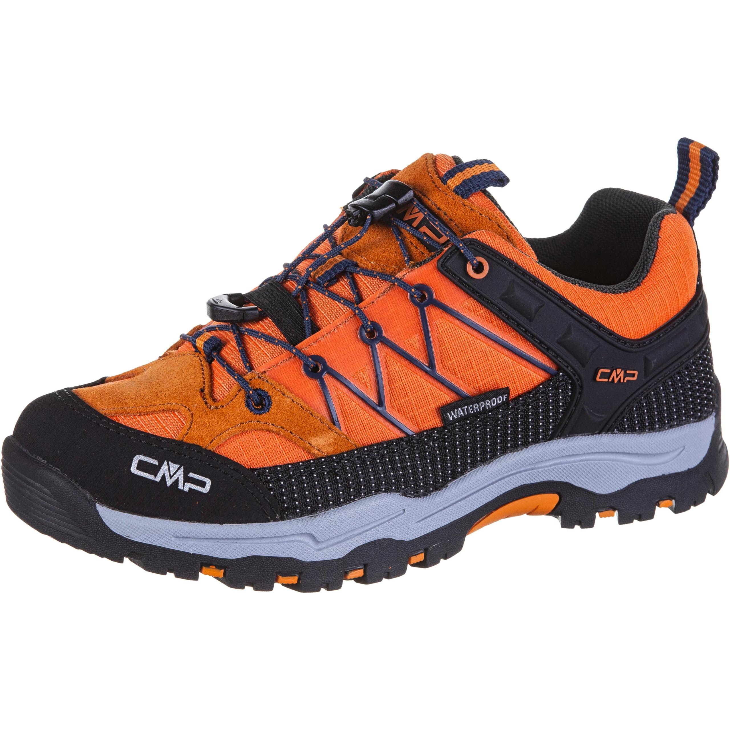 CMP Kids Rigel Low Trekking Shoes WP Zapatos de trekkingUnisex niños — view 72