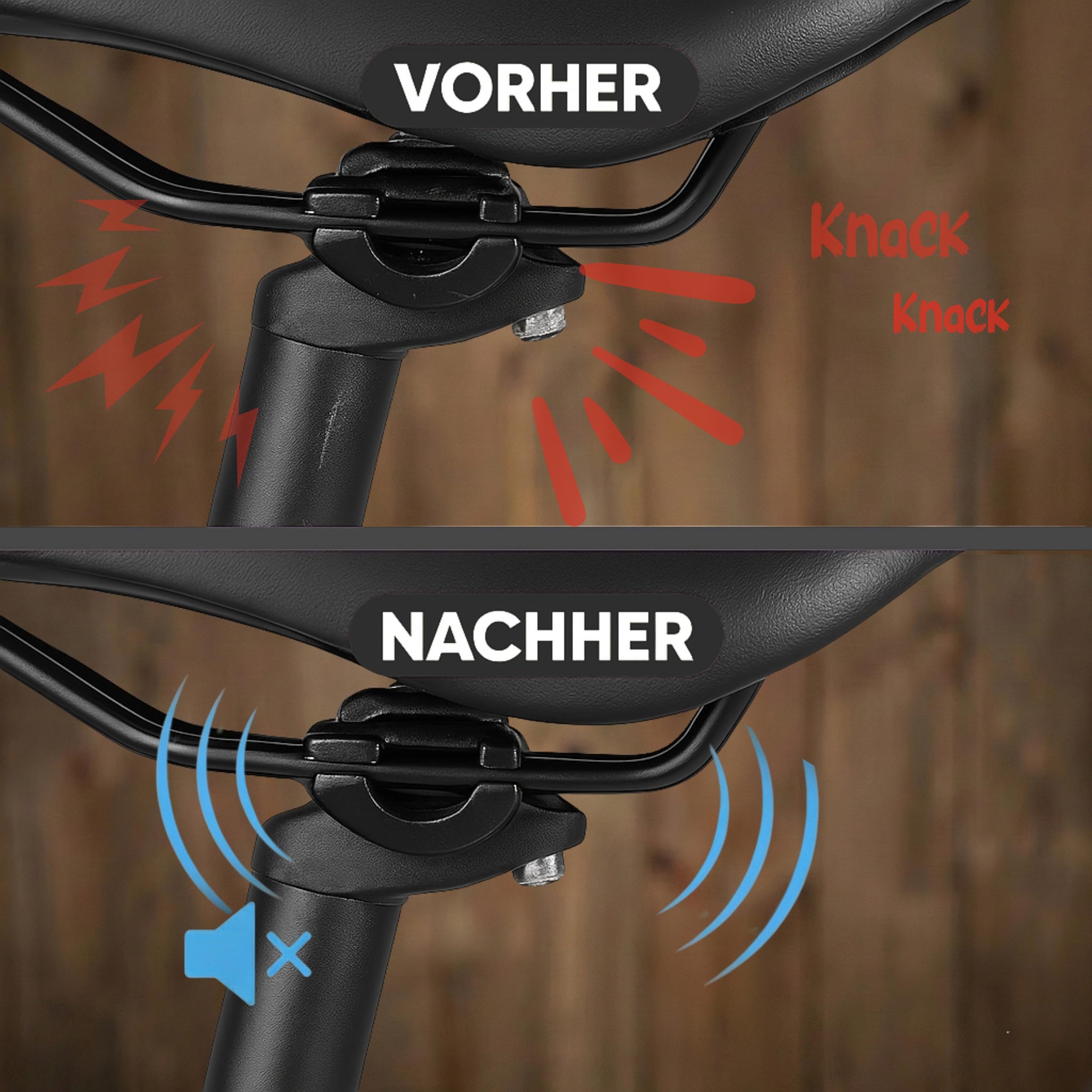 24SENDIT Fahrrad Carbonpaste & Lagerfett Set – je 50 g im Pumpspender | Ideal für Montage & Wartung – stoppt Knacken, garantiert Schmierung & Schutz – für Fahrrad & E-Bike, Made in Germany