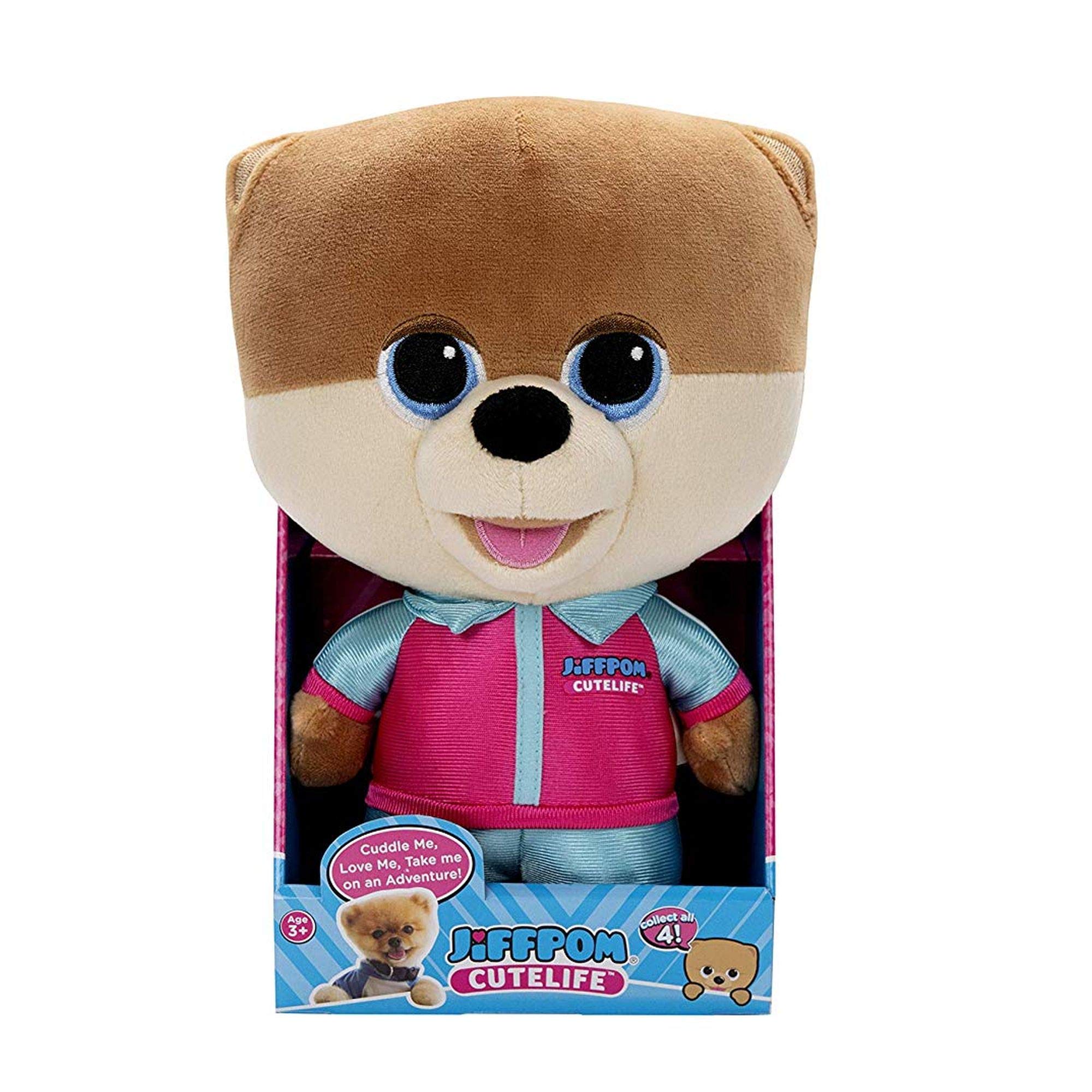 jiffpom plush