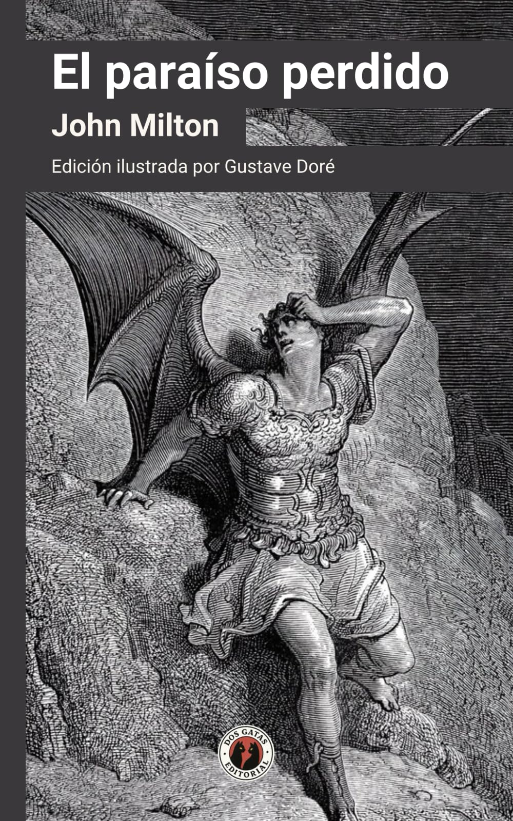 El paraíso perdido: Edición con prólogo e ilustrada por Gustave Doré